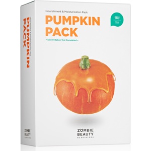 Zombie Beauty by SKIN1004 Pumpkin Pack, 64g