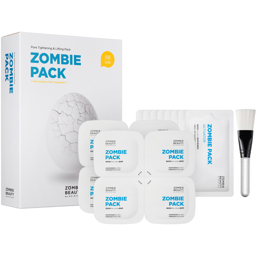 Zombie Beauty by SKIN1004 Zombie Pack & Activator Kit, 44g