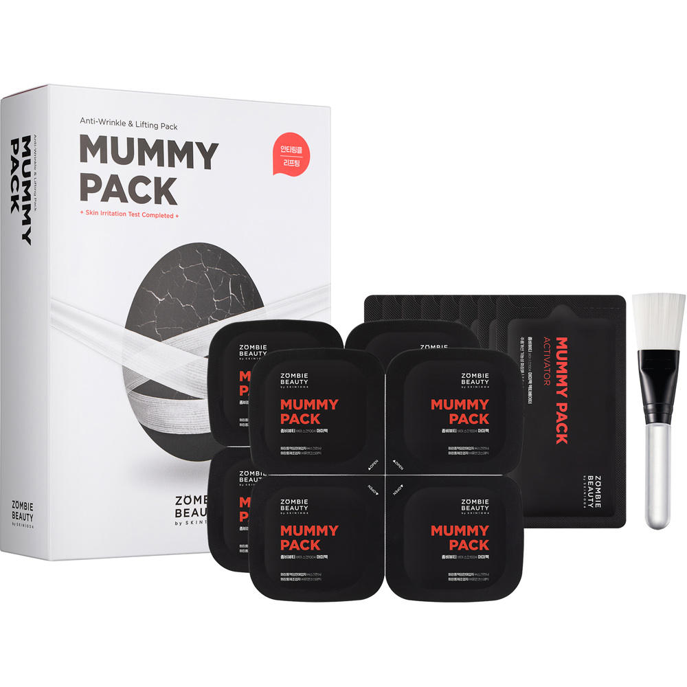 Zombie Beauty by SKIN1004 Mummy Pack & Activator Kit, 28ml