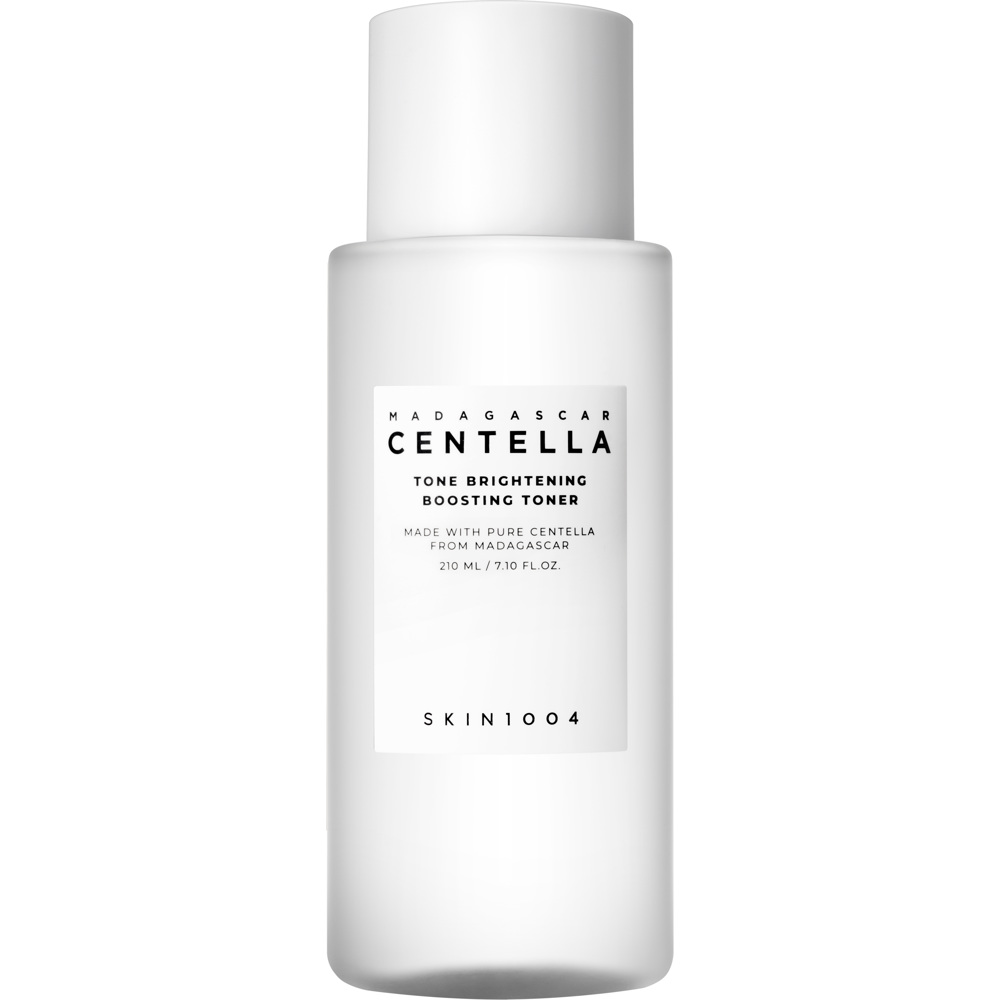 Madagascar Centella Tone Brightening Boosting Toner, 210ml