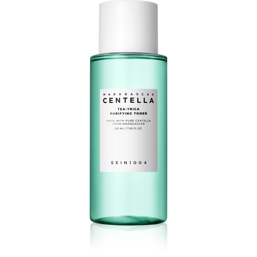 Madagascar Centella Tea-Trica Purifying Toner, 210ml