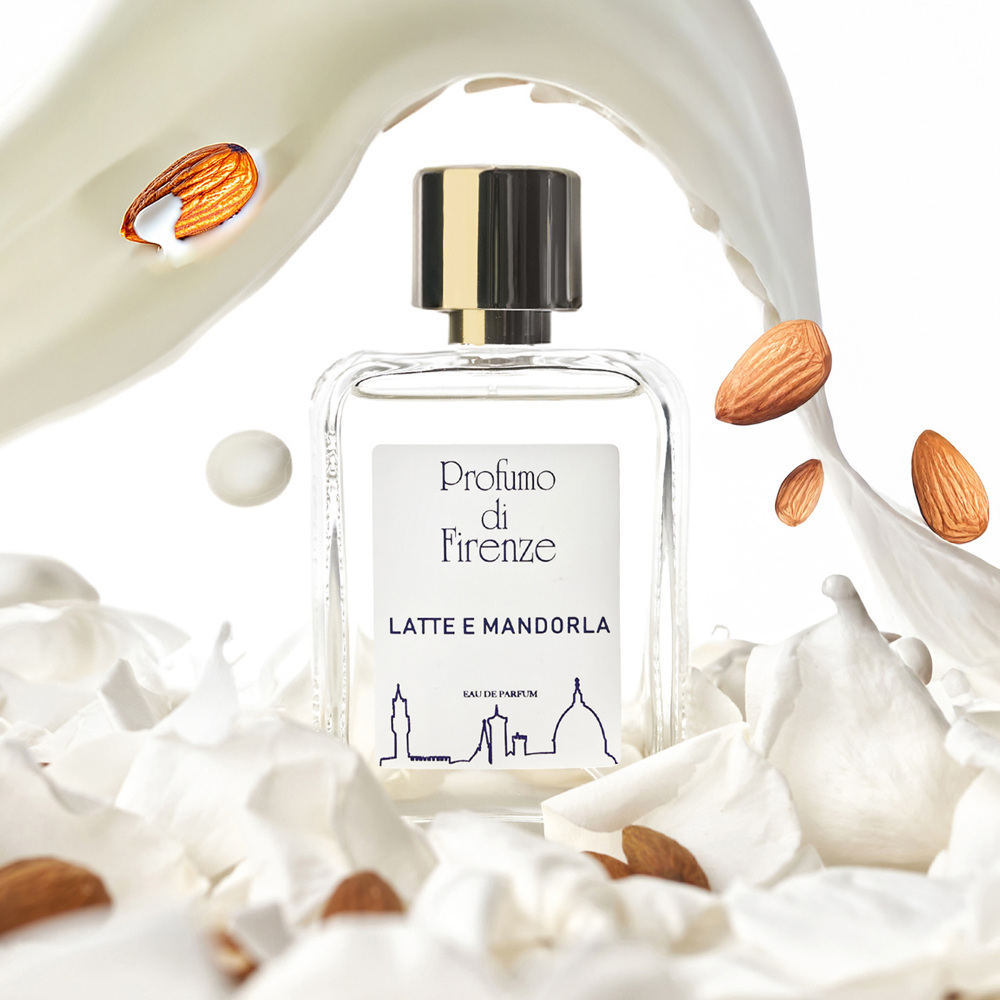 Latte e Mandorla, EdP