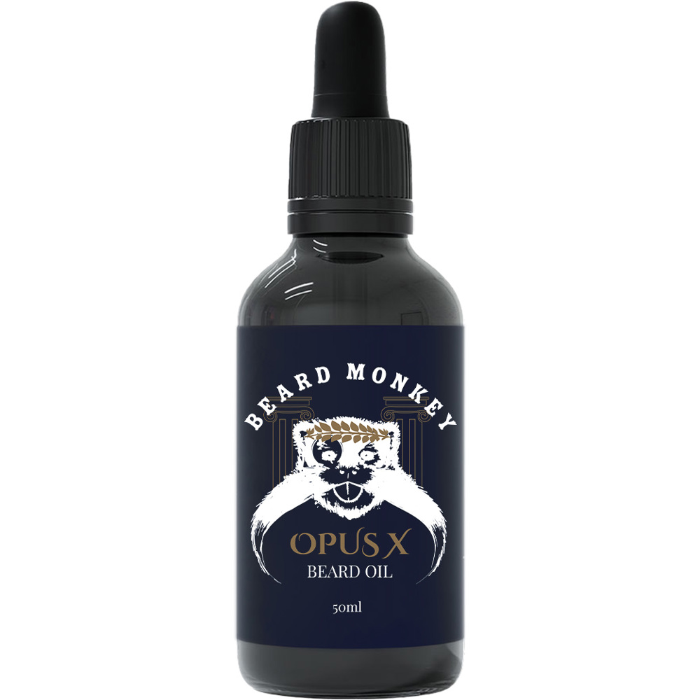 OPUS X Beard Oil, 50ml