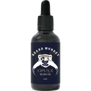 OPUS X Beard Oil, 50ml