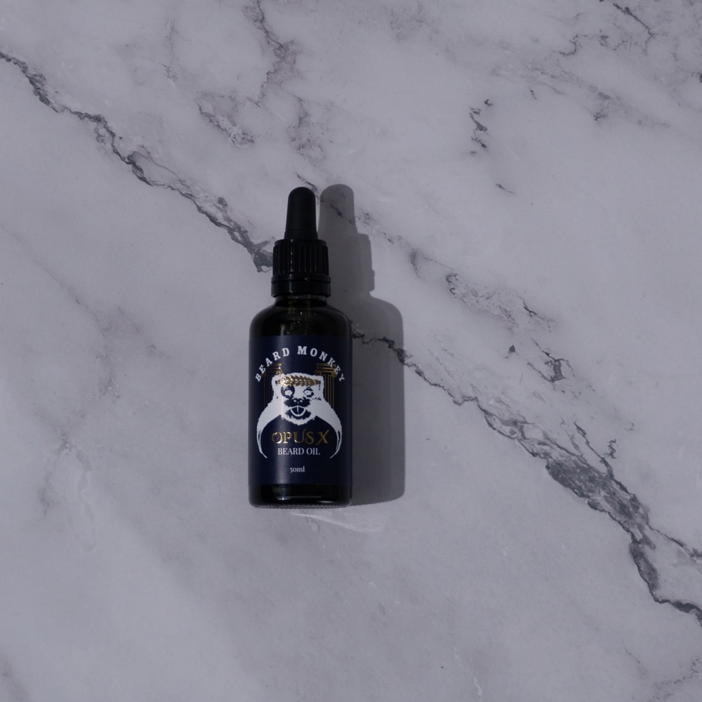 OPUS X Beard Oil, 50ml