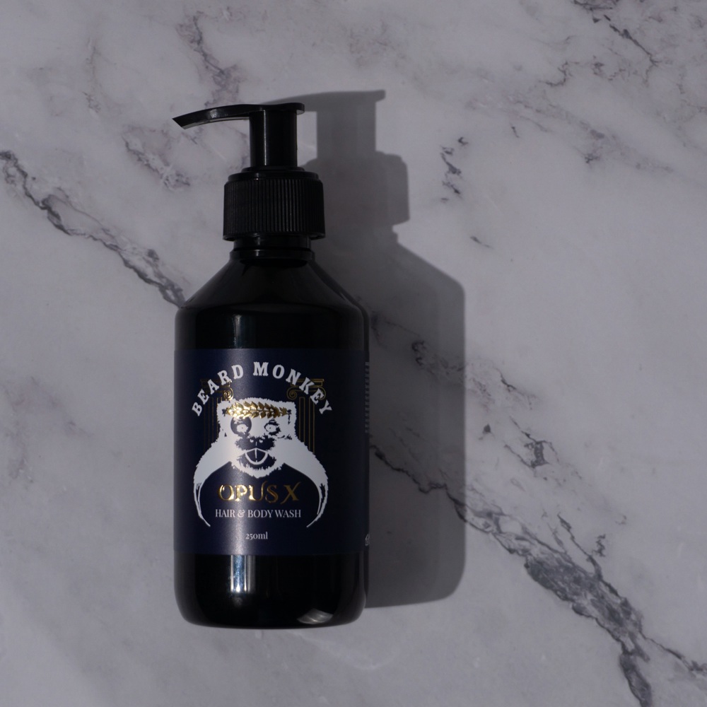 OPUS X Hair & Body Wash, 250ml