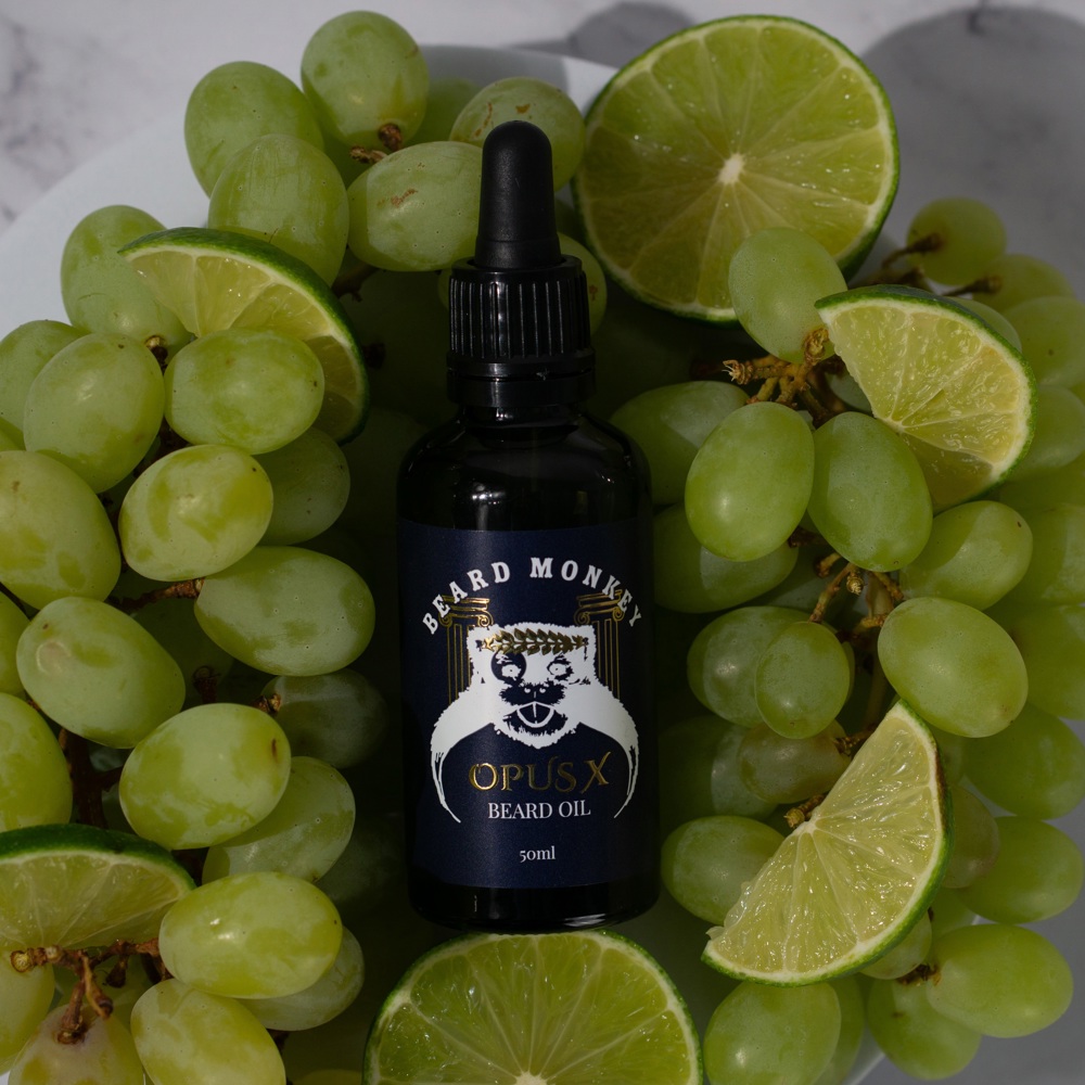 OPUS X Beard Oil, 50ml