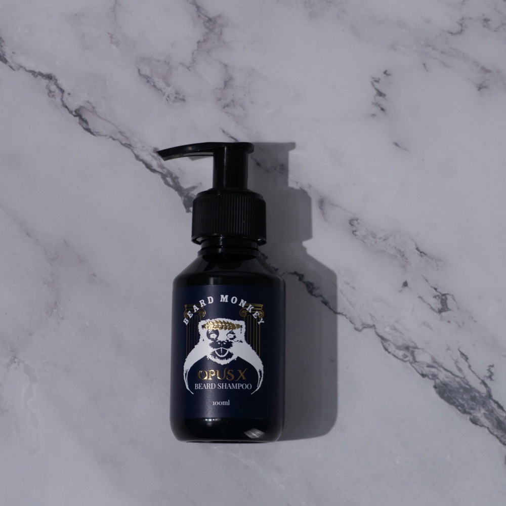 OPUS X Beard Shampoo, 100ml