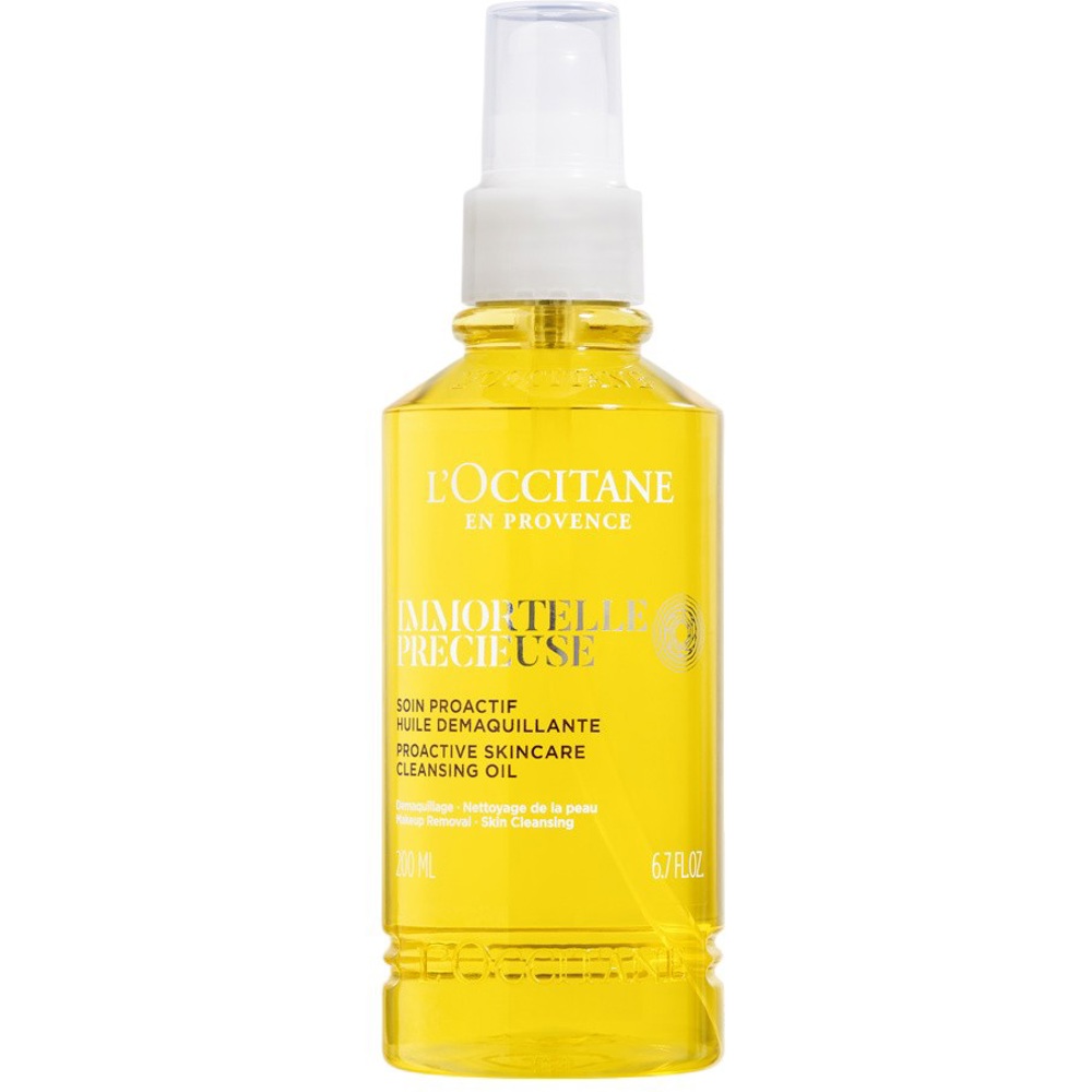 Immortelle Precious Cleansing Oil, 200ml