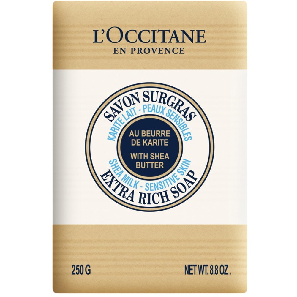 Shea Soap Milk, 250g