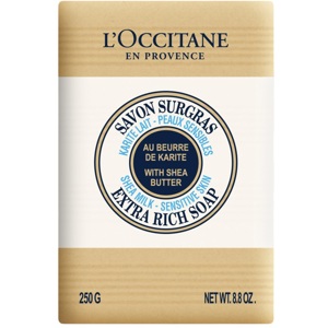 Shea Soap Milk, 250g