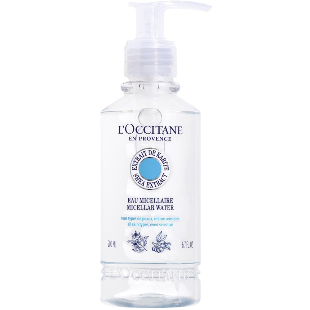 Shea Micellar Water, 200ml