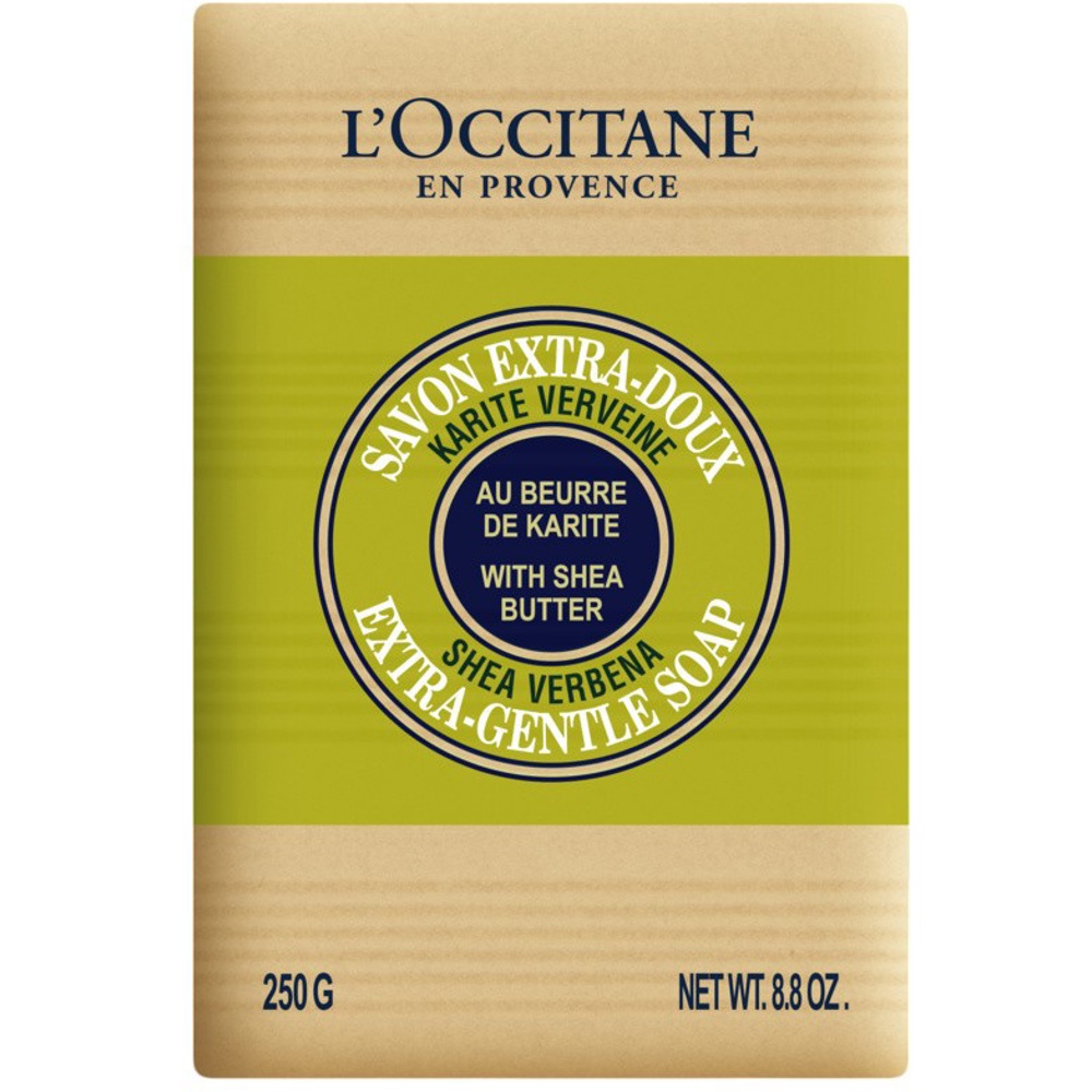 Shea Soap Verbena, 250g