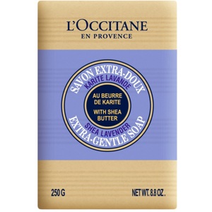 Shea Soap Lavender, 250g