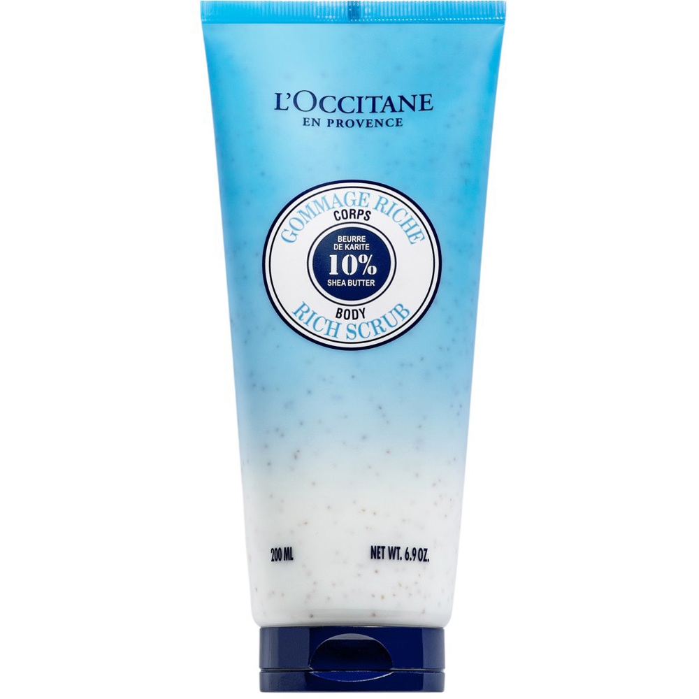 Shea Body Scrub, 200ml