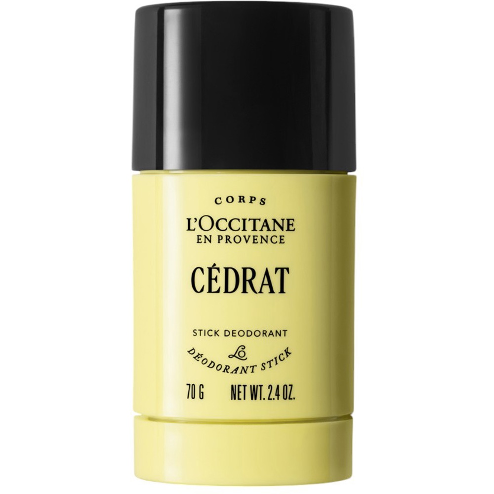 Cédrat Deodorant Stick, 70g