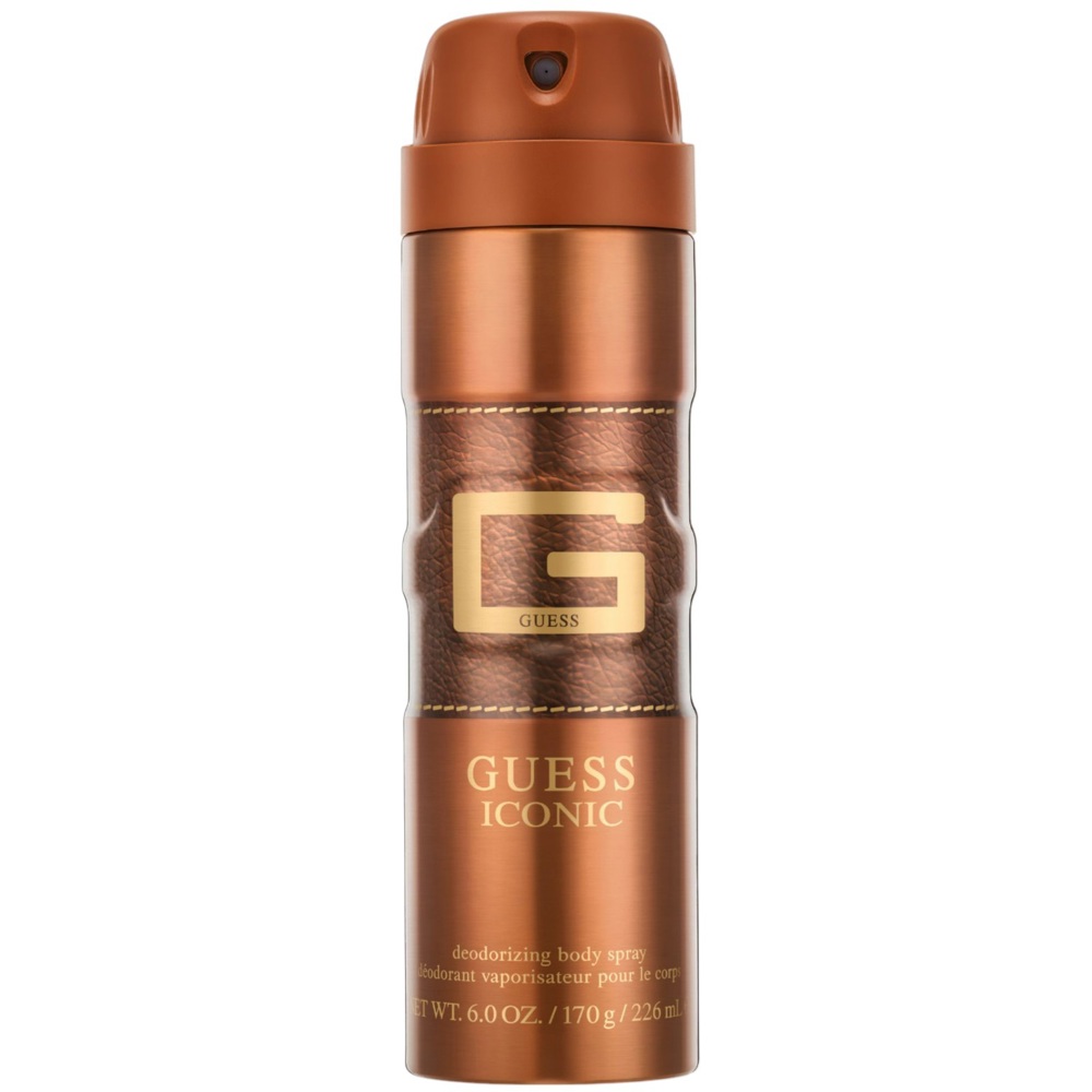 Iconic Men Deodorant Spray, 170g