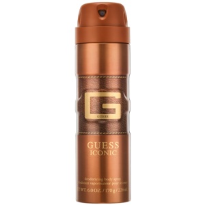 Iconic Men Deodorant Spray, 170g
