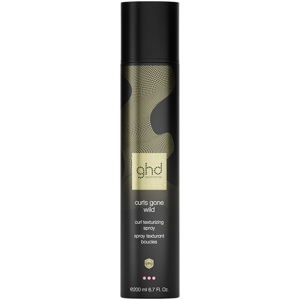 Curls Gone Wild - Heat Protect Texturing Spray, 200ml