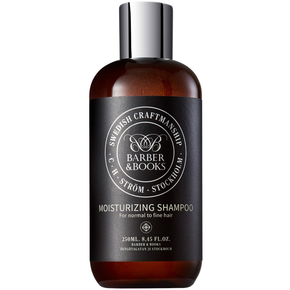 Moisturizing Shampoo, 250ml