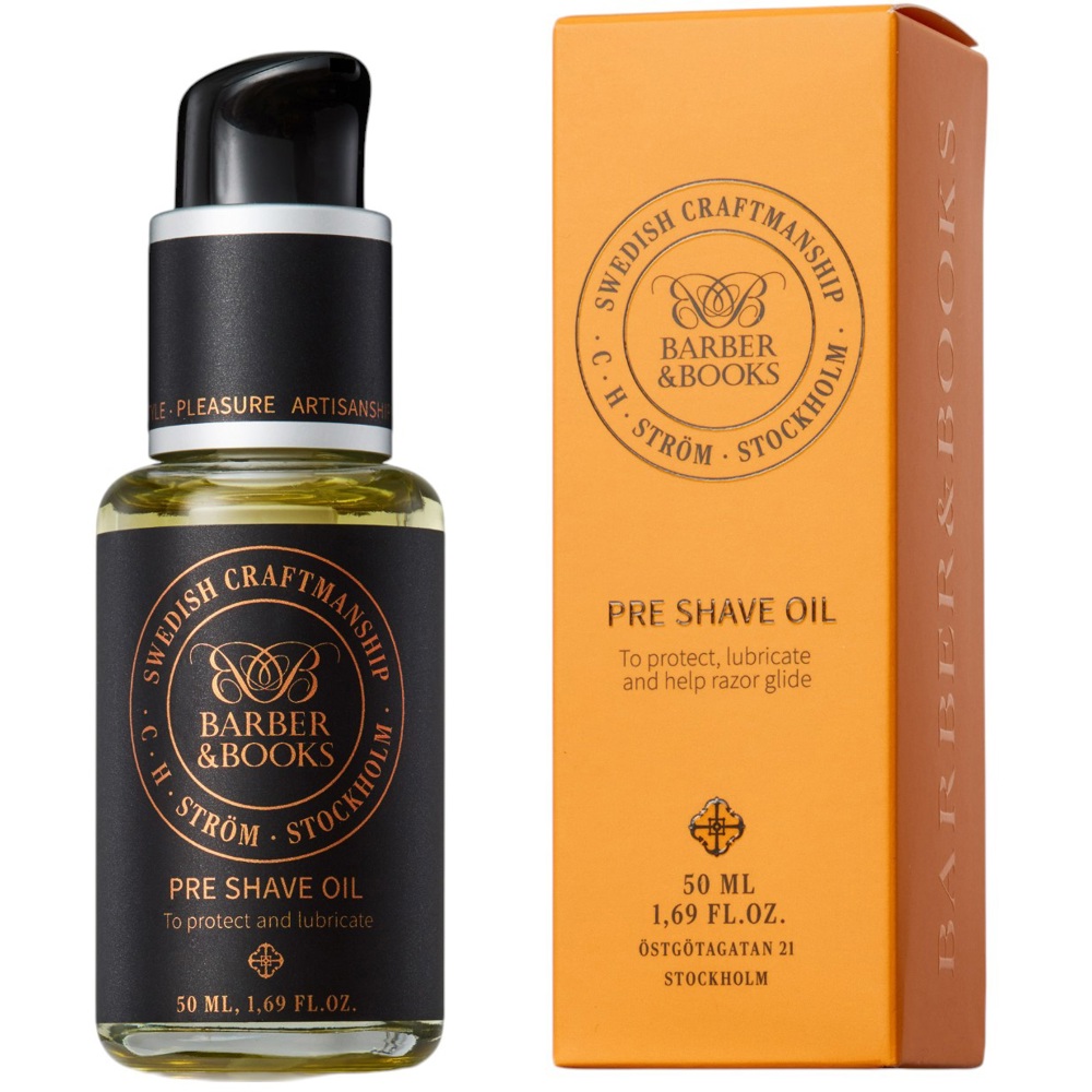 Pre Shave Oil, 50ml