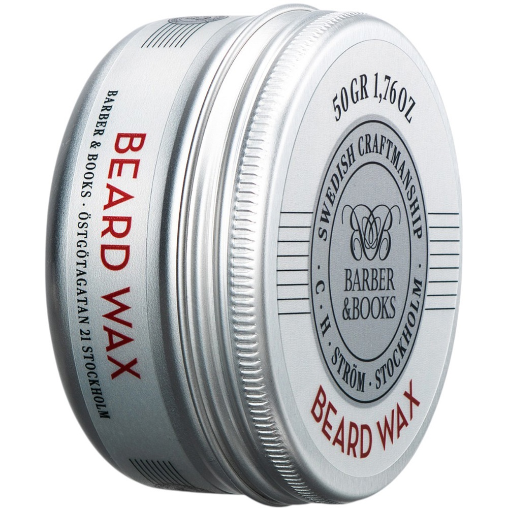 Beard Wax, 50g