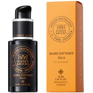 Beard Softener Black, 50ml