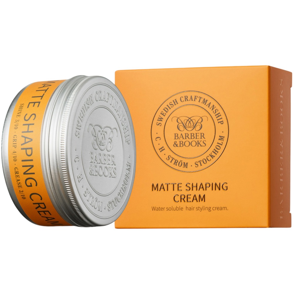 Matte Shaping Cream, 95g