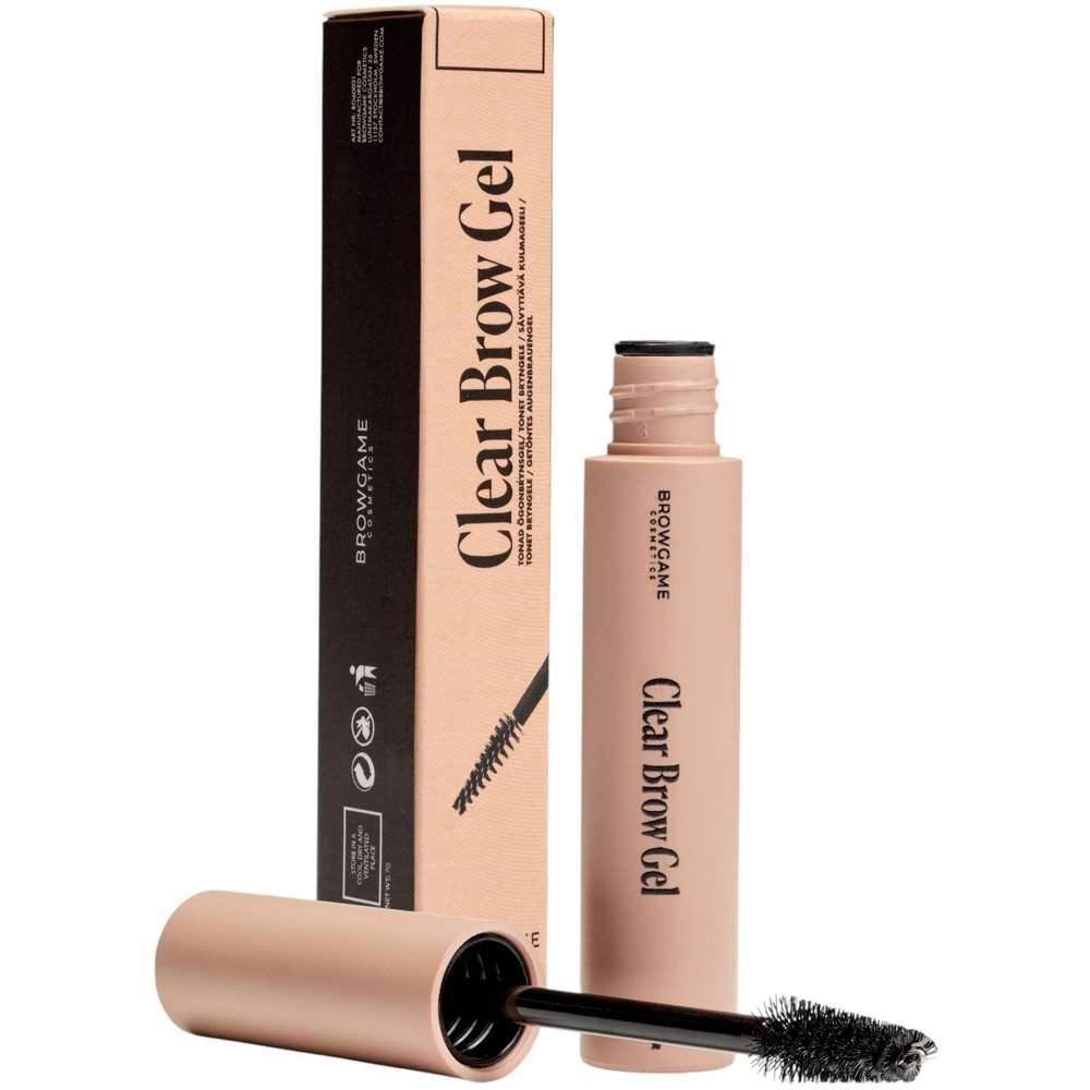 Clear Brow Gel