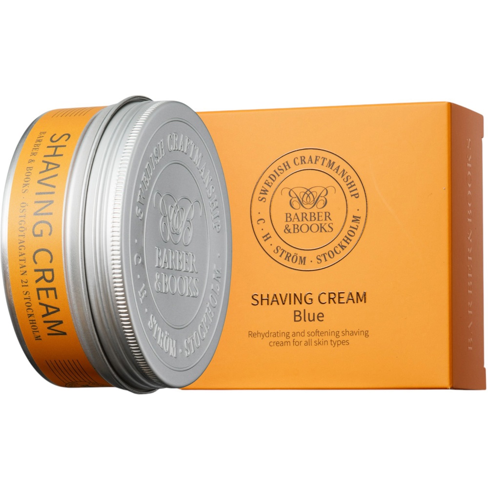 Shaving Cream Blue, 140g