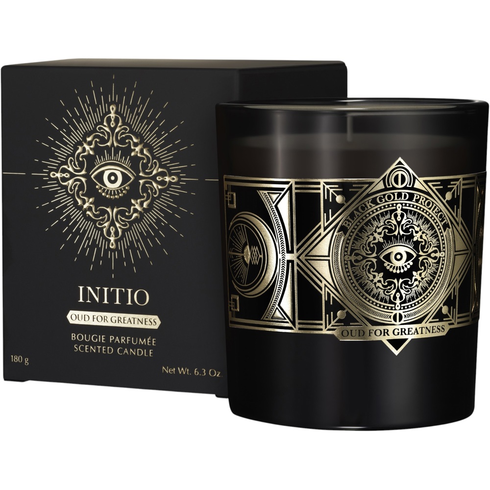 Oud For Greatness Candle, 180g