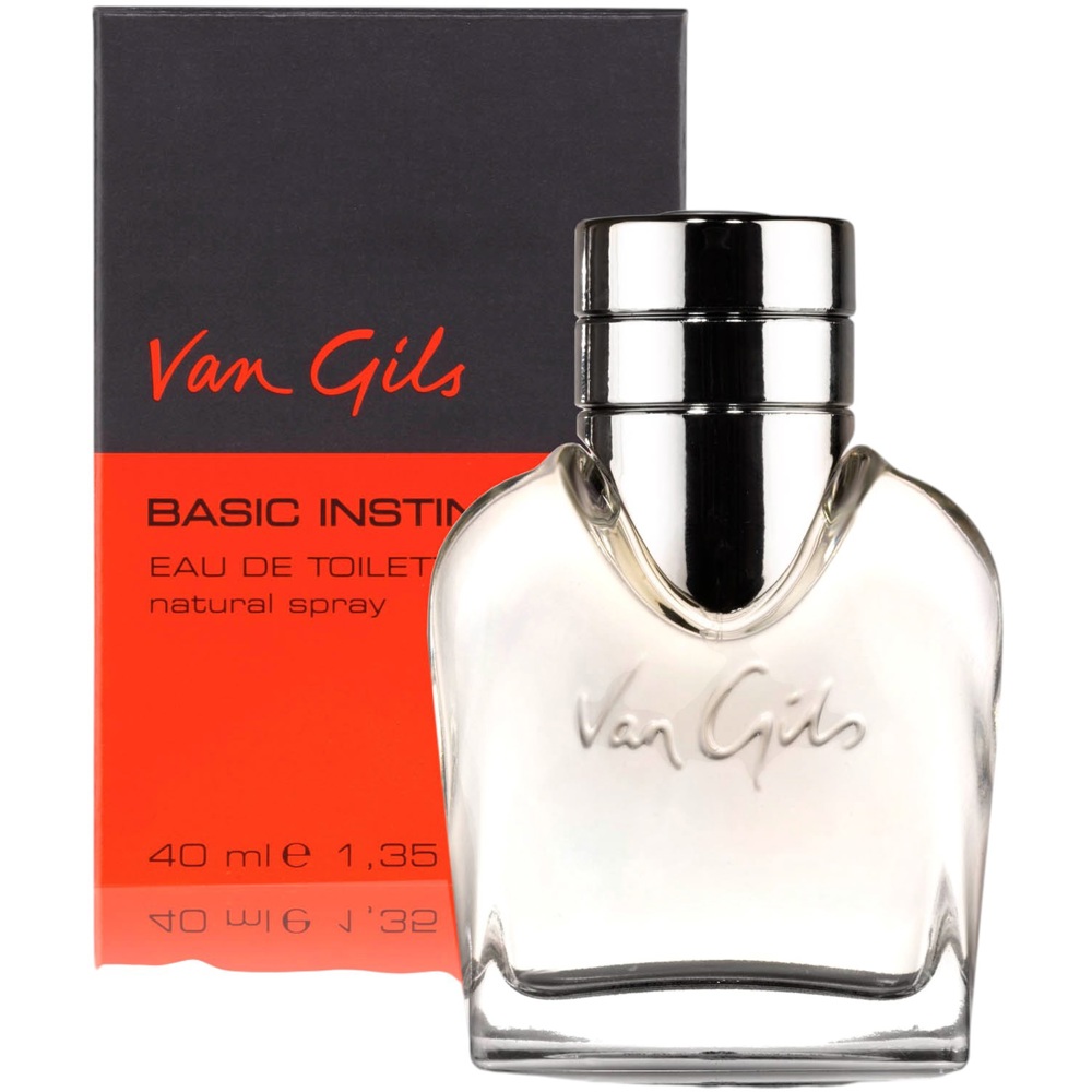 Basic Instinct, EdT 40ml
