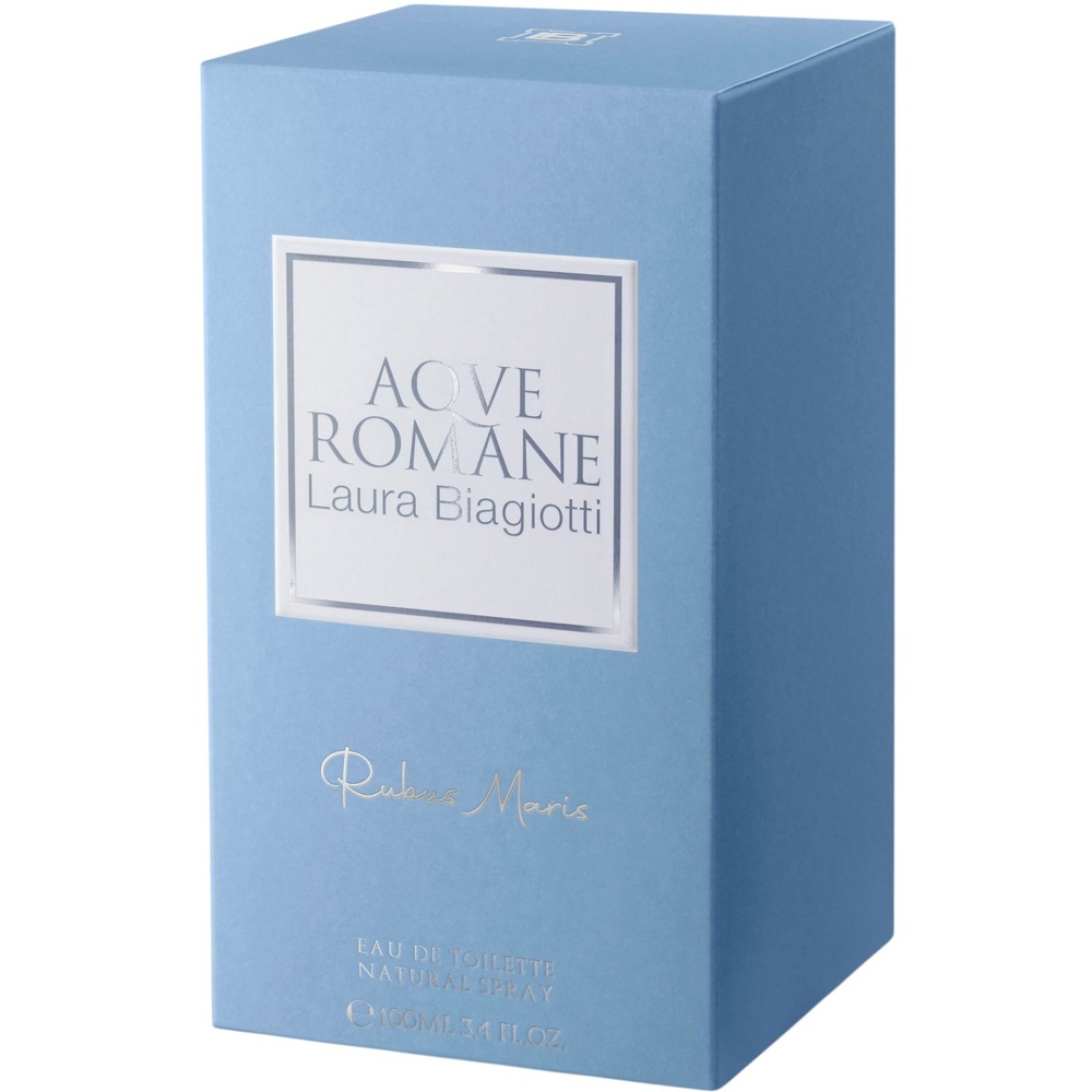 Aqve Romane Rubus Maris, EdT