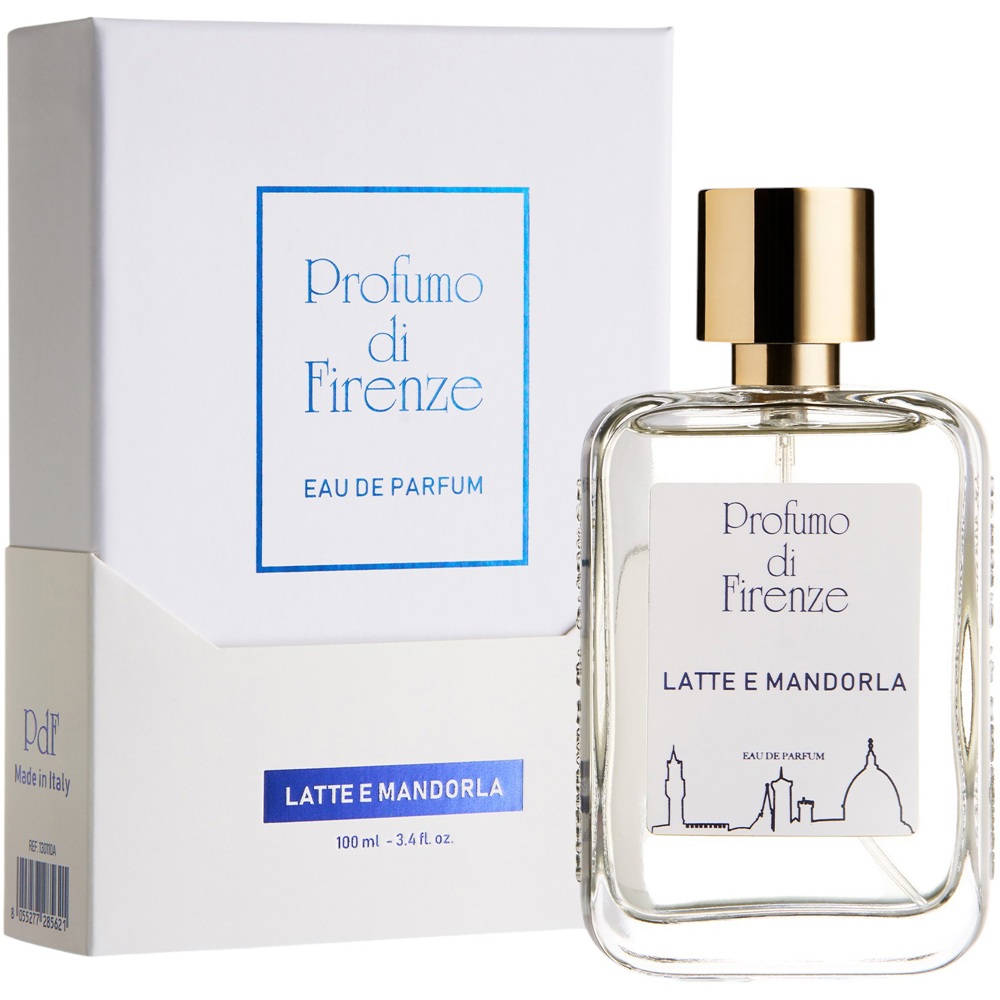 Latte e Mandorla, EdP