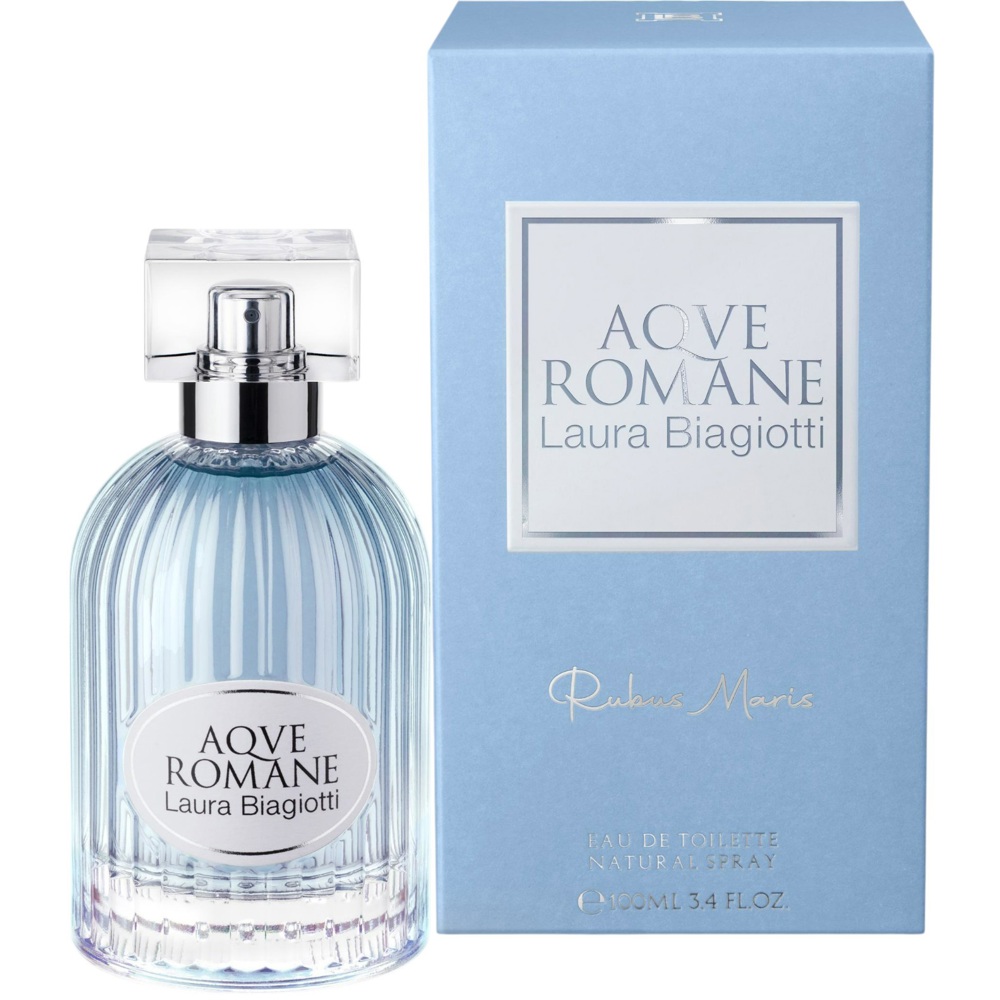 Aqve Romane Rubus Maris, EdT