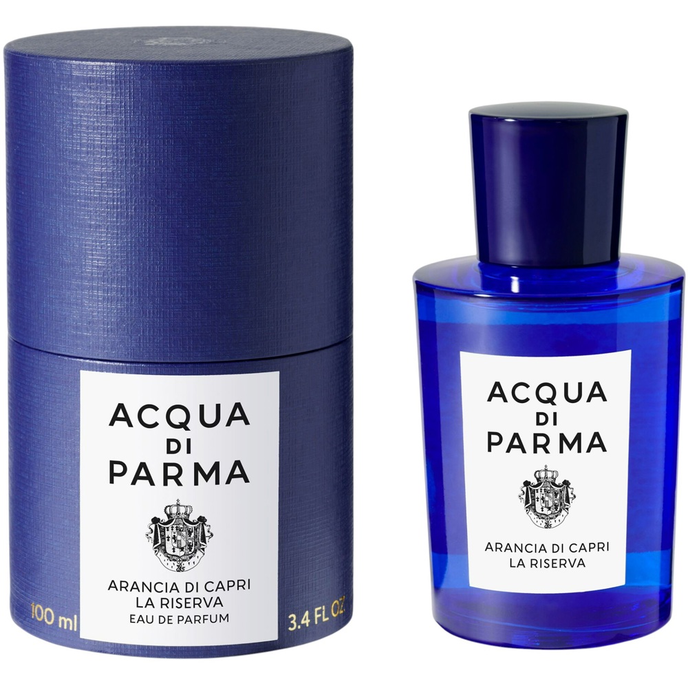 Blu Mediterraneo Arancia di Capri La Riserva, EdP