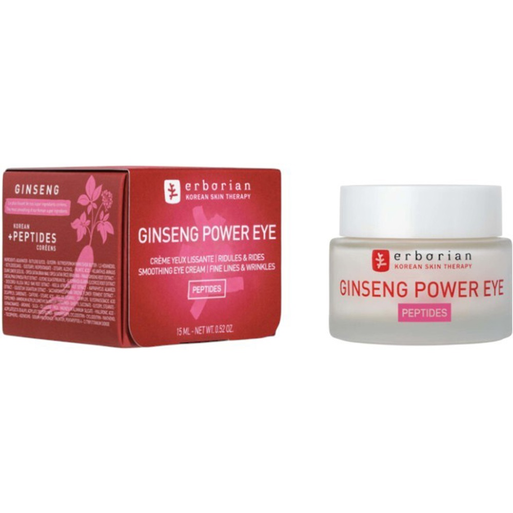Ginseng Power Eye, 15ml