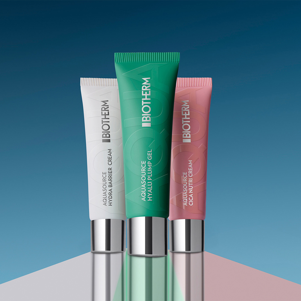 Aquasource Hyalu Plump Gel, 30ml