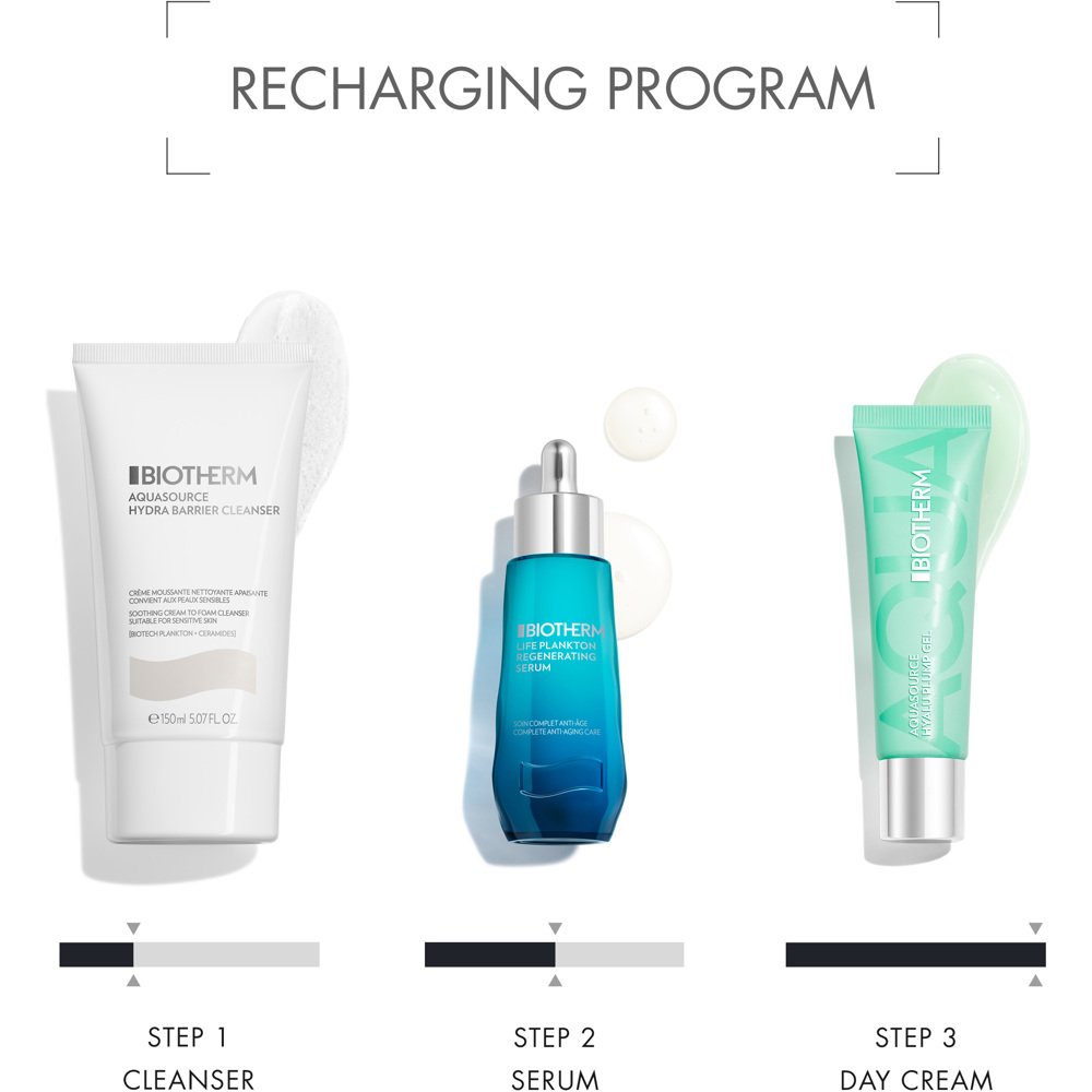 Aquasource Hyalu Plump Gel, 30ml