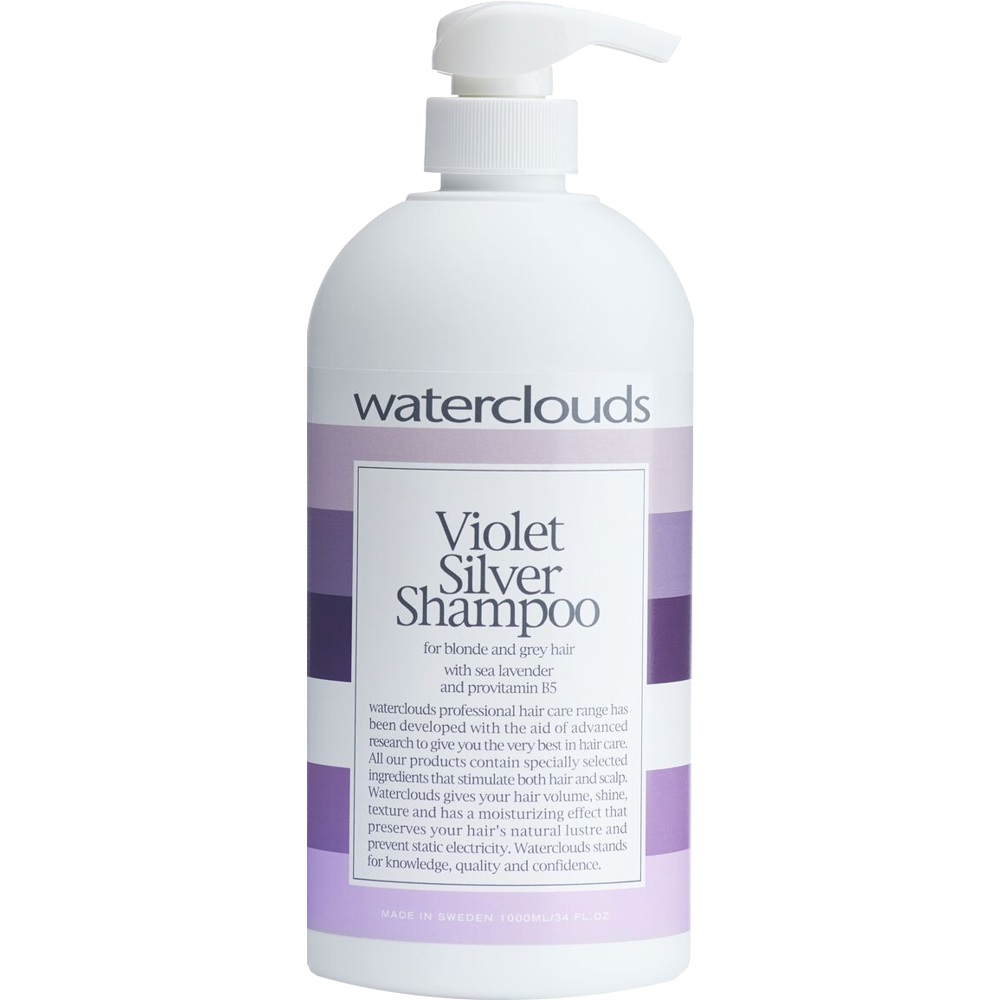 Violet Silver Shampoo