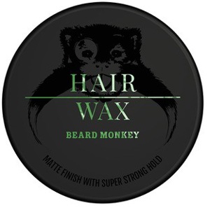 Hair Wax Super Strong Matte, 100ml