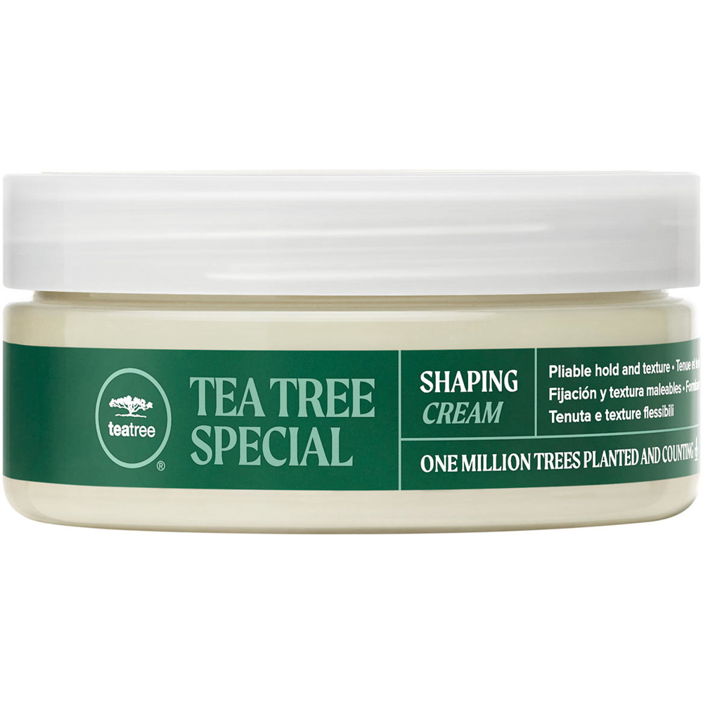 Tea Tree Shaping Cream