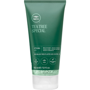 Tea Tree Styling Gel, 200ml