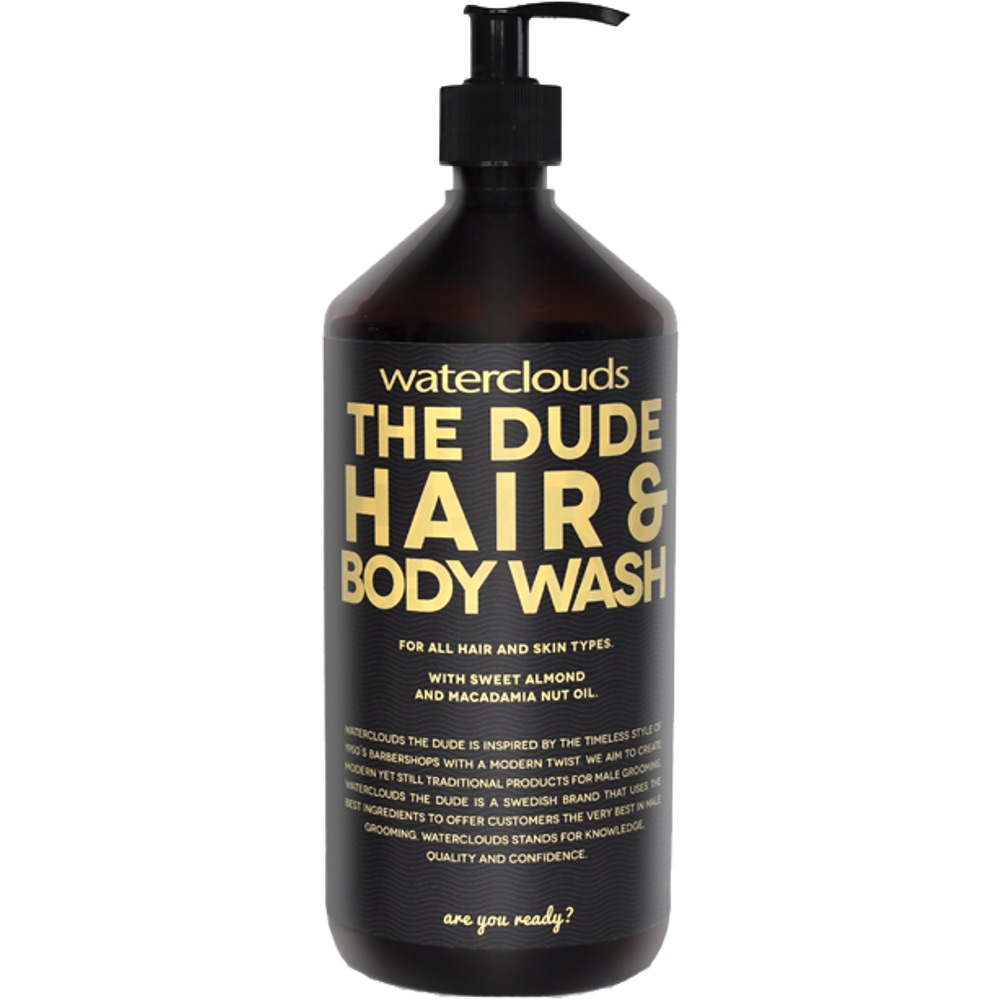 The Dude Hair & Body Wash