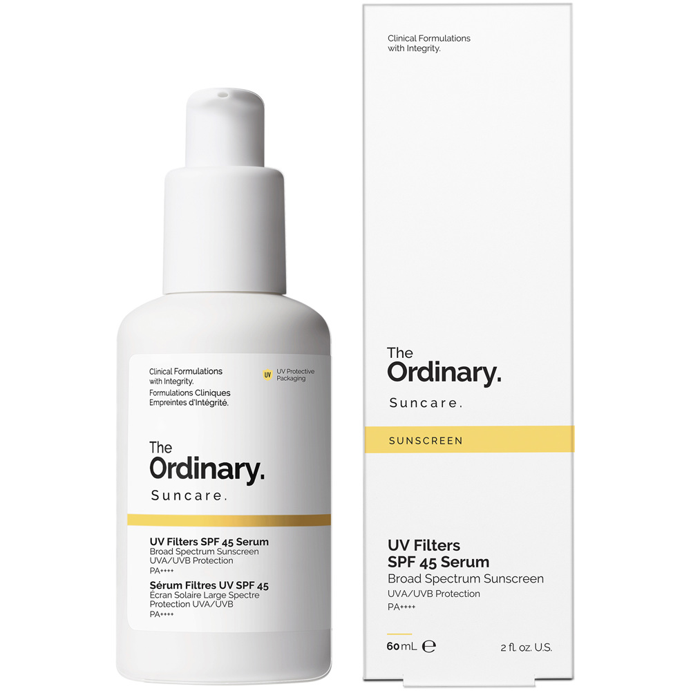 UV Filters SPF 45 Serum, 60ml