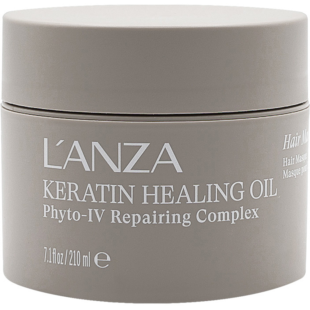 Keratin Healing Oil Hair Masque