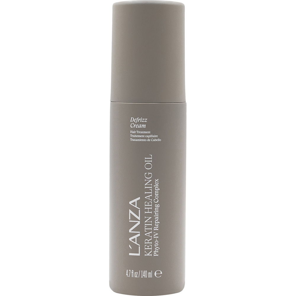 Keratin Healing Oil Defrizz Cream