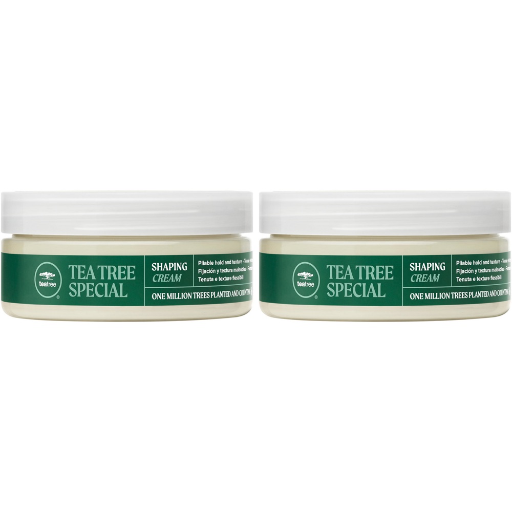 Tea Tree Shaping Cream Duo, 2x85g