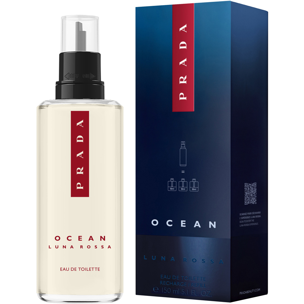 Luna Rossa Ocean, EdT