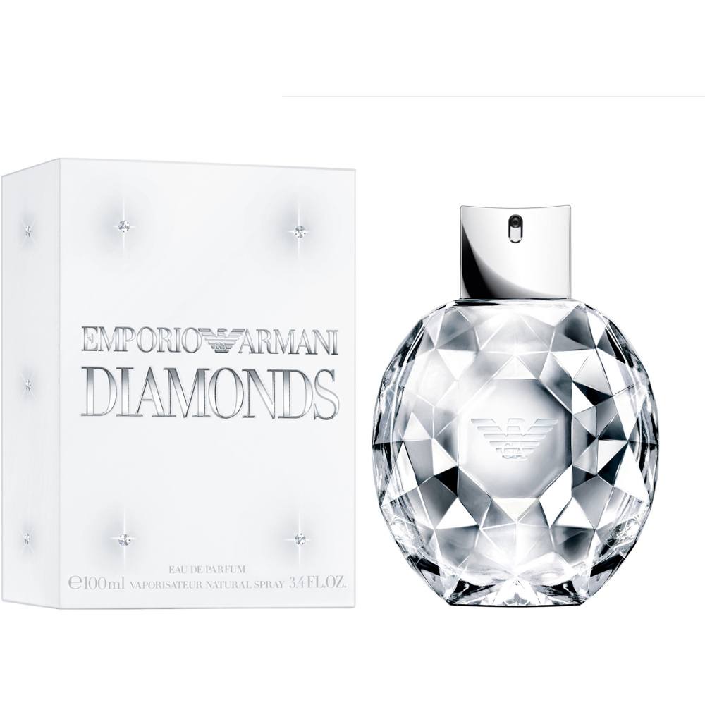 Diamonds, EdP
